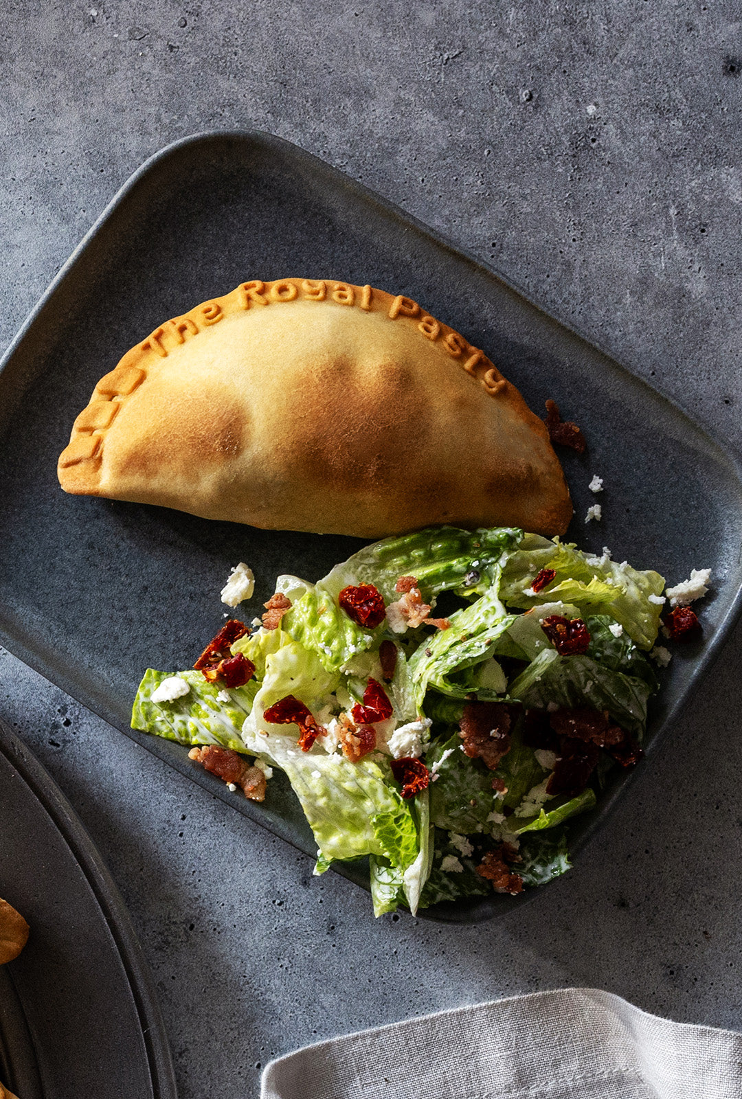 Egg & Bacon (EB) Empanada