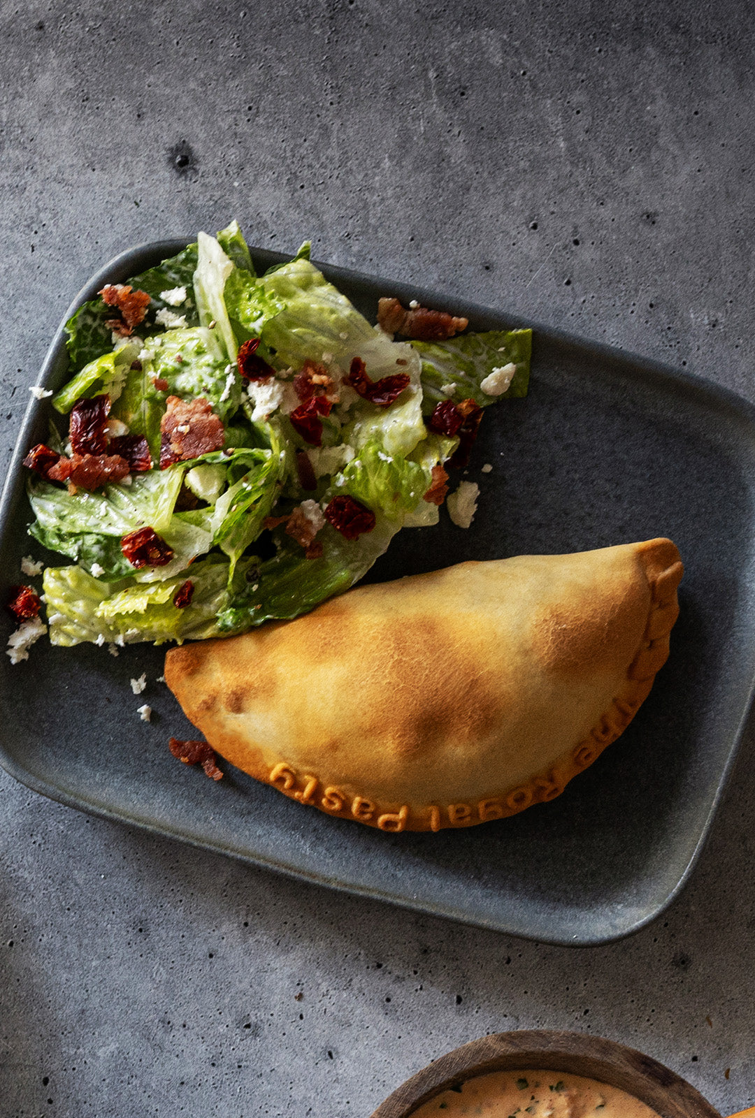 Pepperoni & Cheese (PC) Empanada