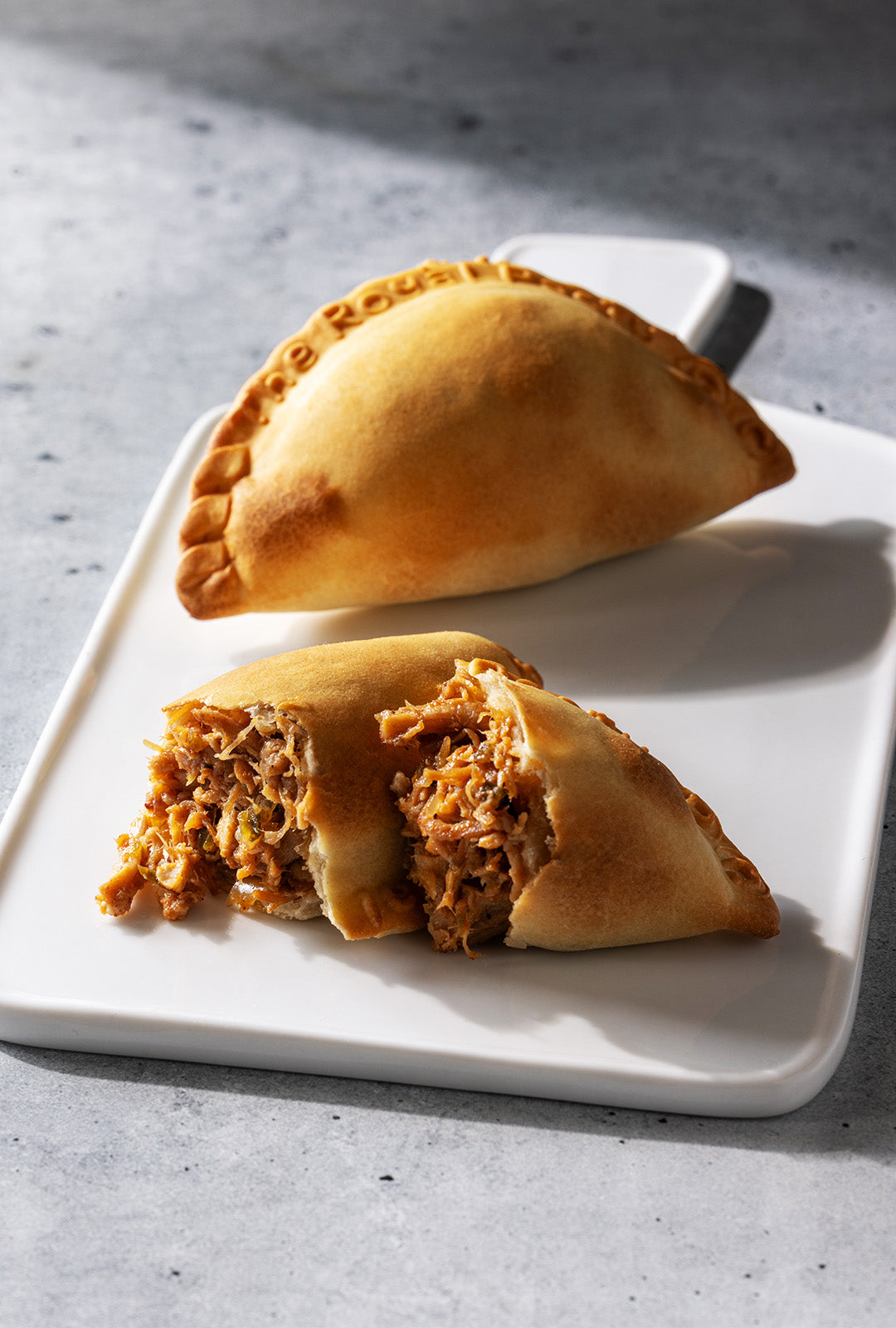 Pulled Pork BBQ (PQ) Empanada