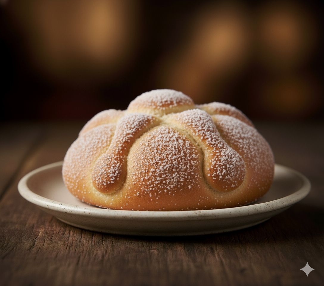 Pan de Muerto