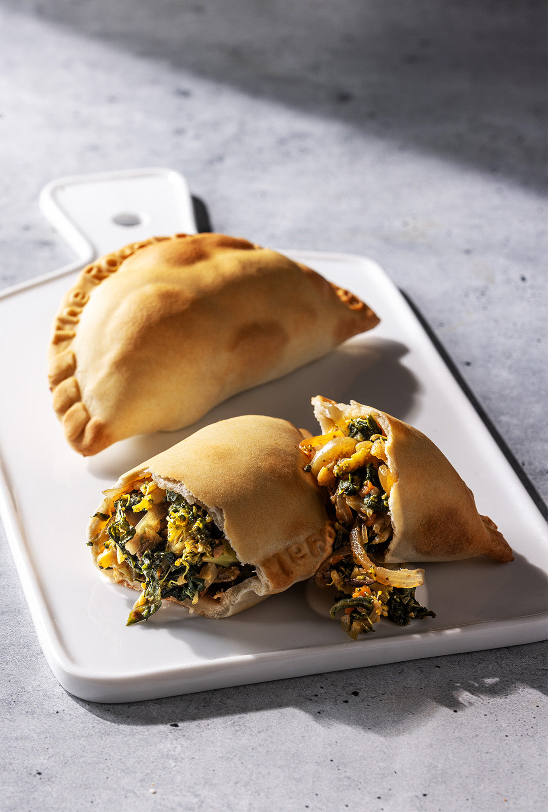 Broccoli & Veggies (VB) Empanada