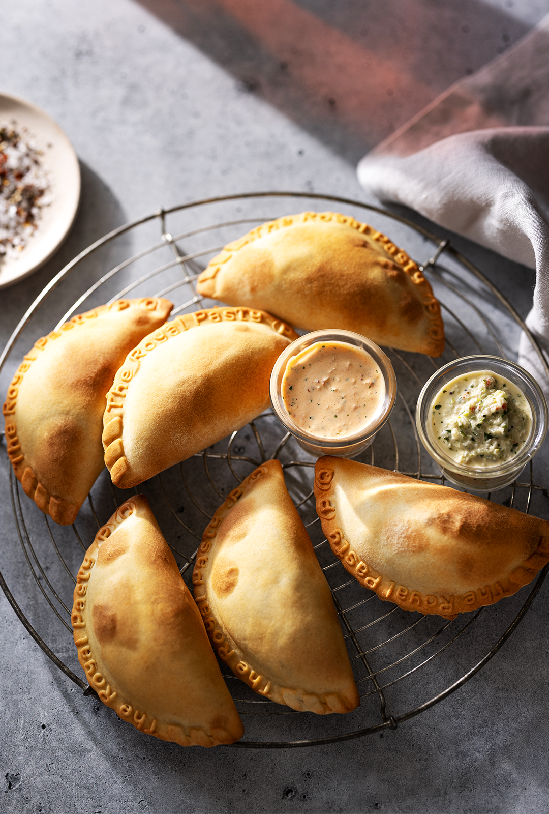 6 Empanadas Combo