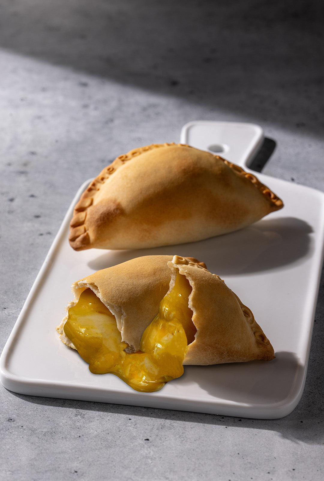 Triple Cheese (TC) Empanada